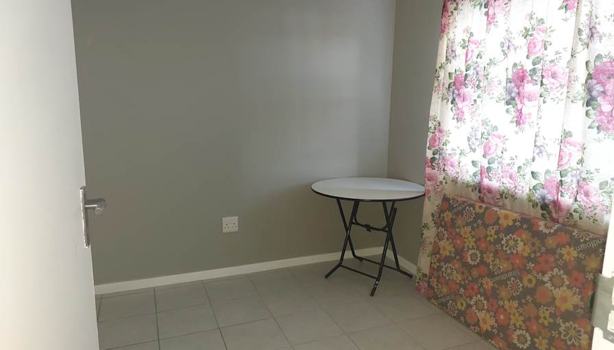 PATRICIA NZVEDE's room