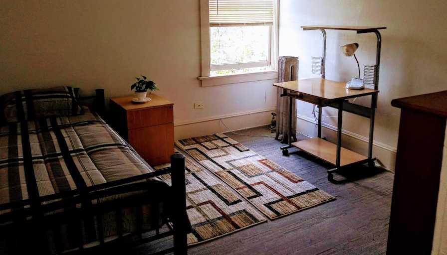 Maria's room