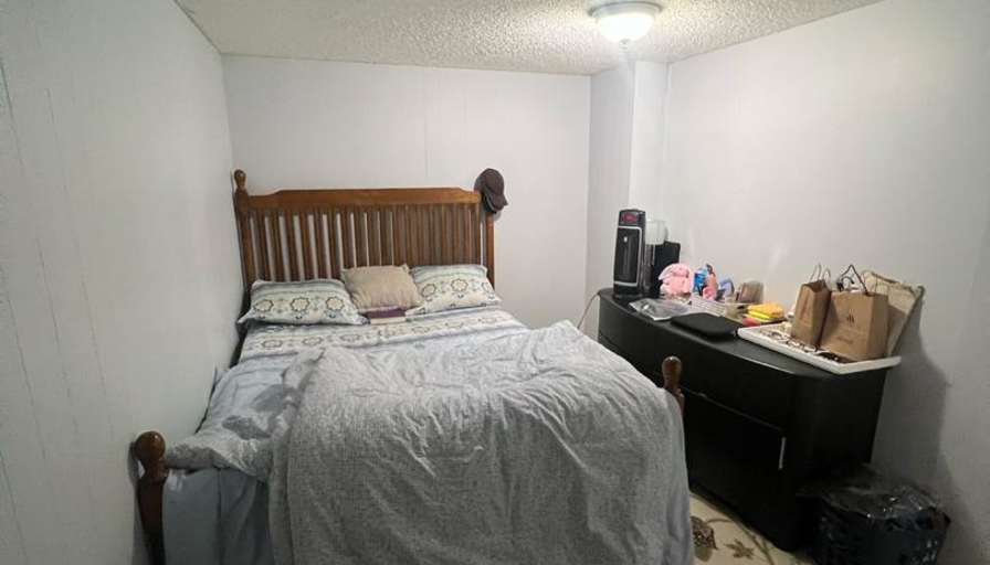 Bukola's room