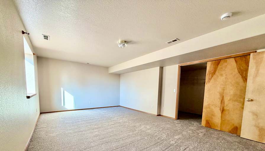 Anthony's room