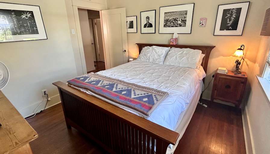 Walter's room