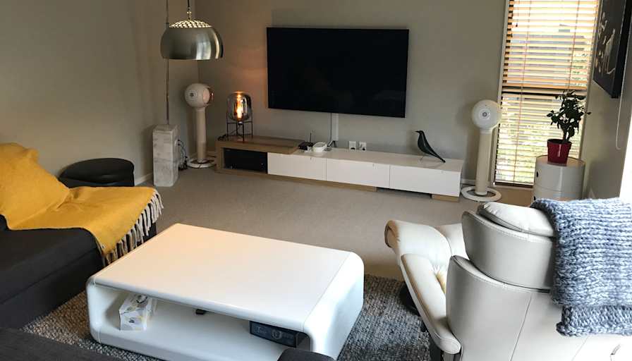 David's room