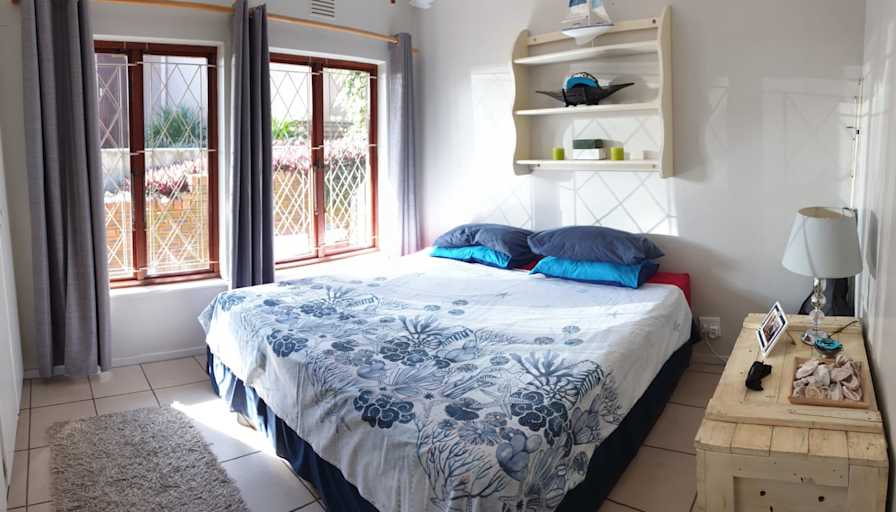 Graham's room