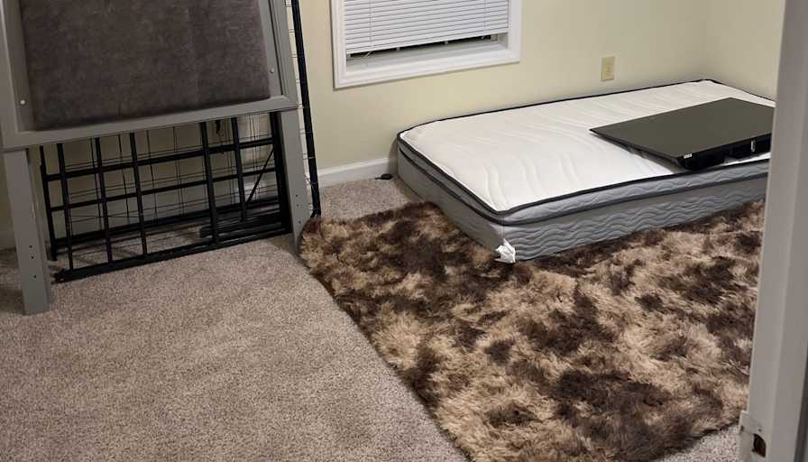 Mike's room