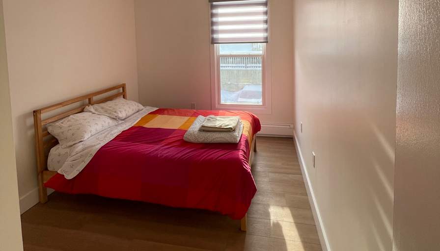 Jackson's room