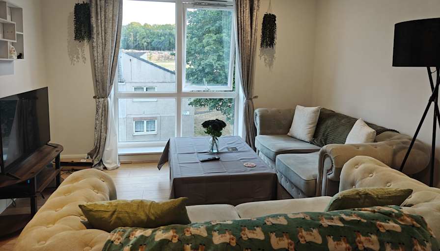 Emily-Grace Lawrenson's room