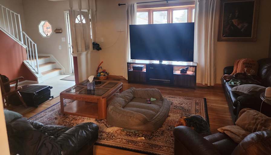 Nick o's room