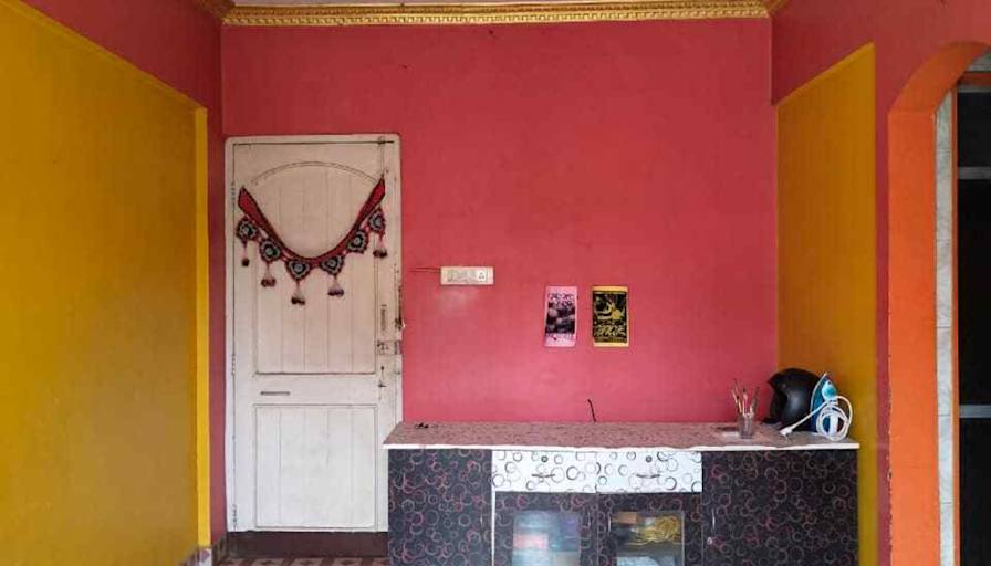 Aayush Patil's room