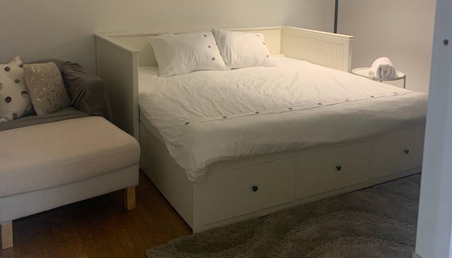 Melissa's room
