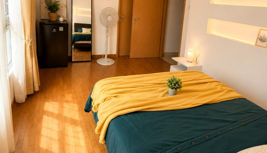 Adam's room