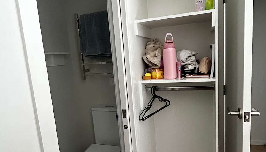 Anita's room