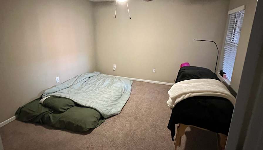 jalisa's room