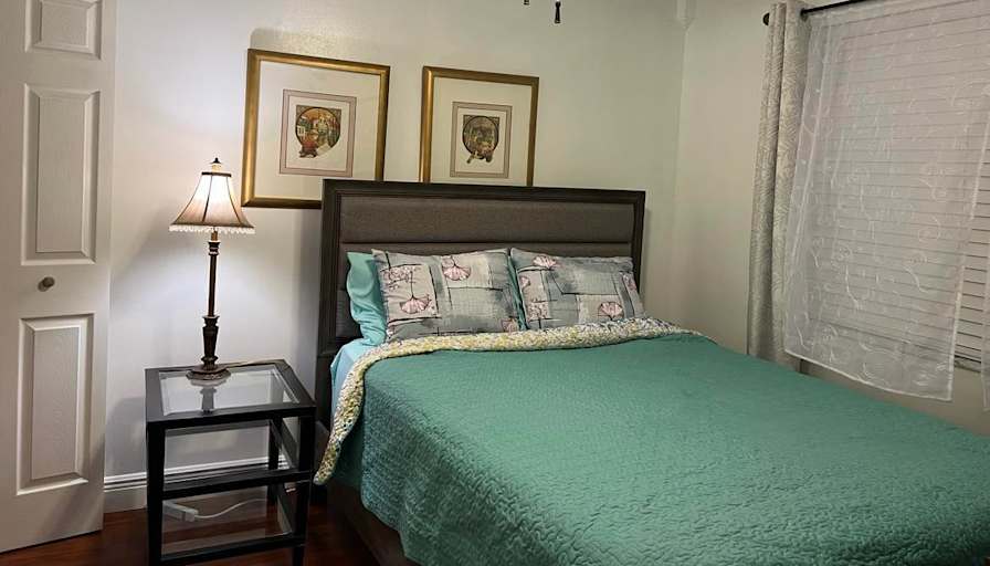 Vanessa's room