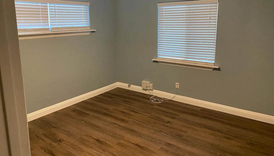 Kirk's room