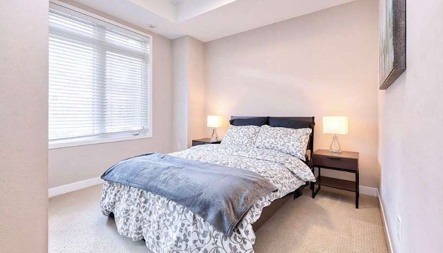 Simran's room