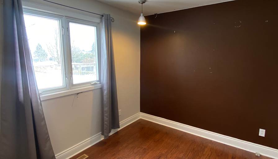 Colin's room