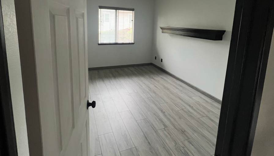 Nigara Abdullayeva's room