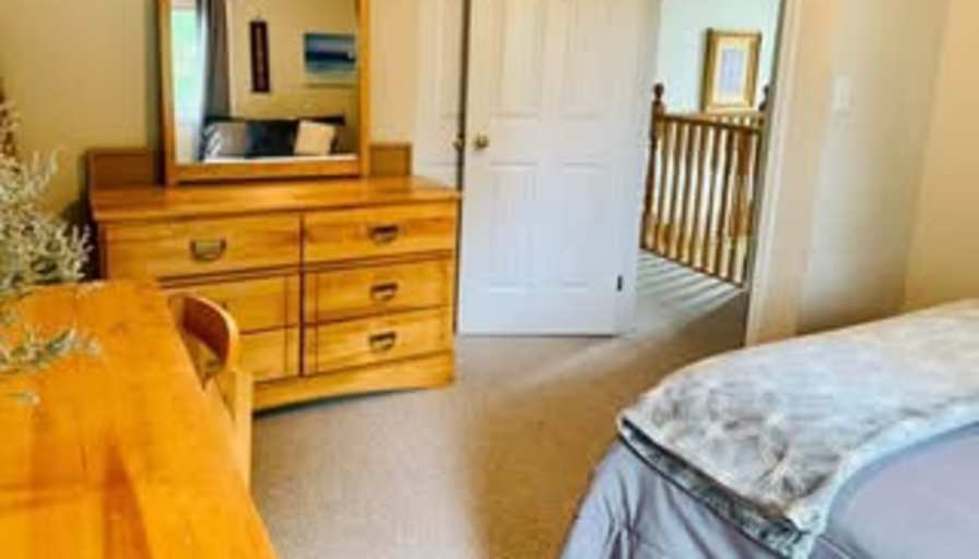 Laura's room