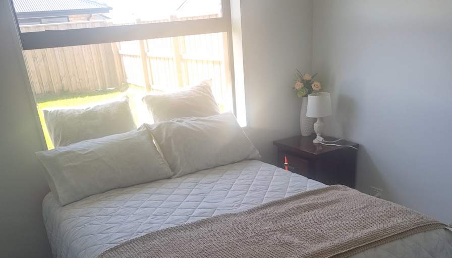 Michael Gebrehiwet's room