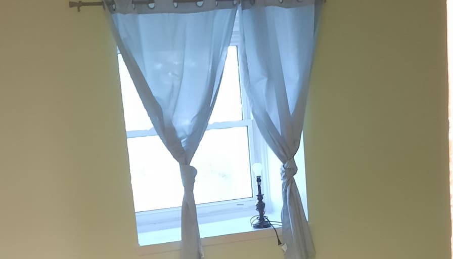 Sydney Manuel's room