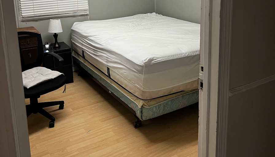 Mike's room
