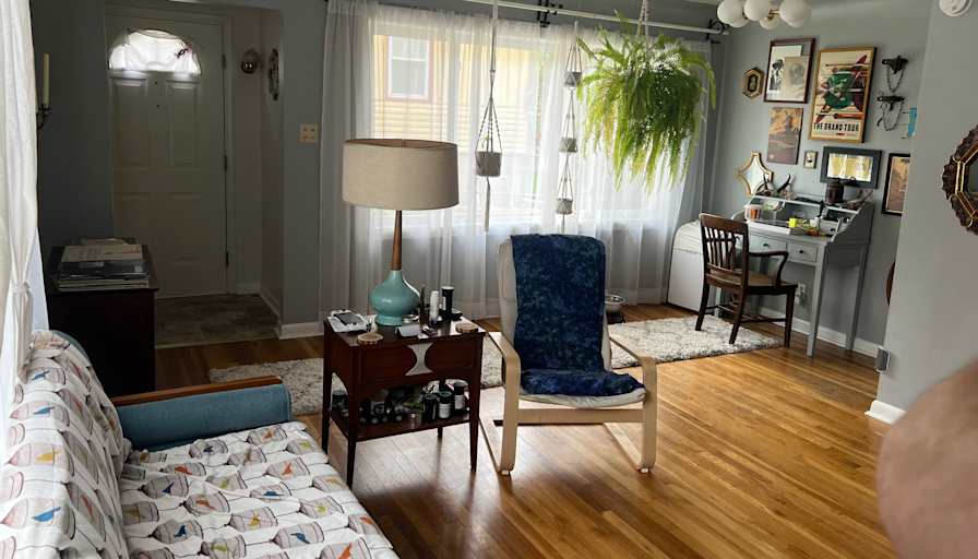 Ryan Moore's room