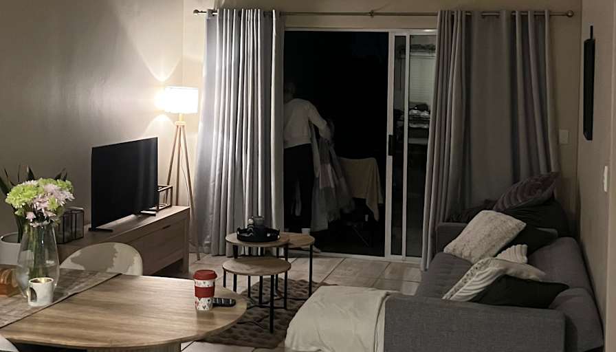 Ané's room