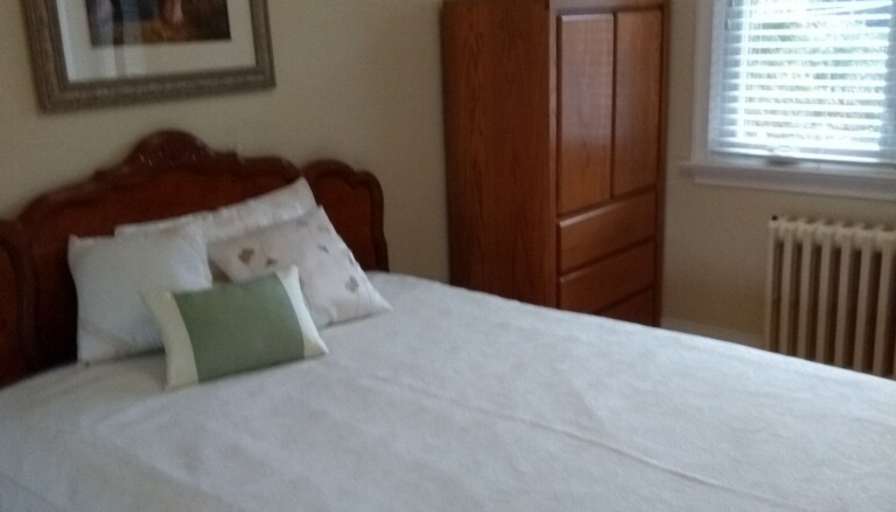 Bonnie's room