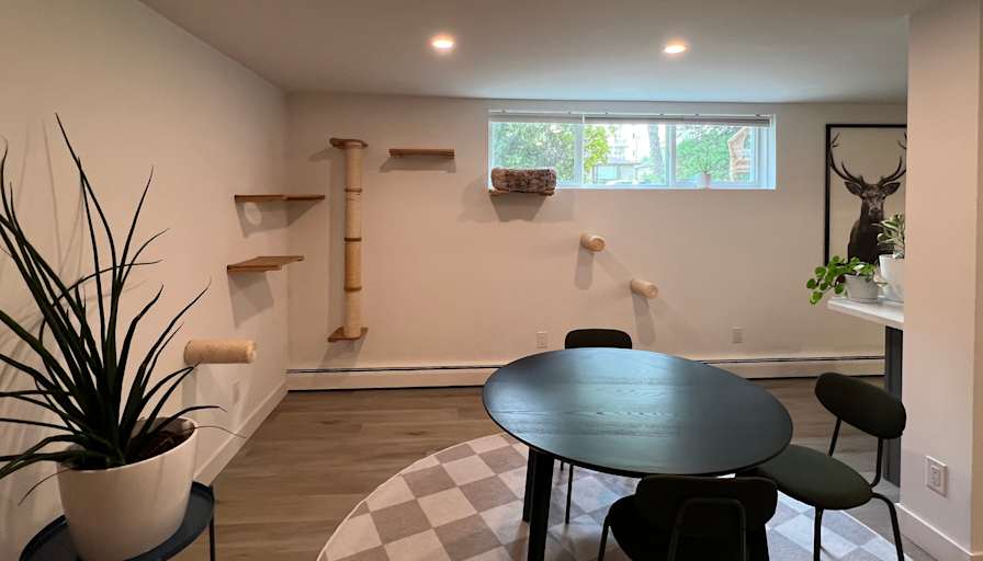 Tara's room