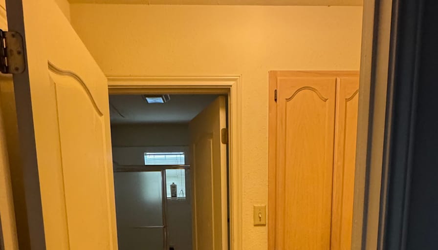 Mark's room