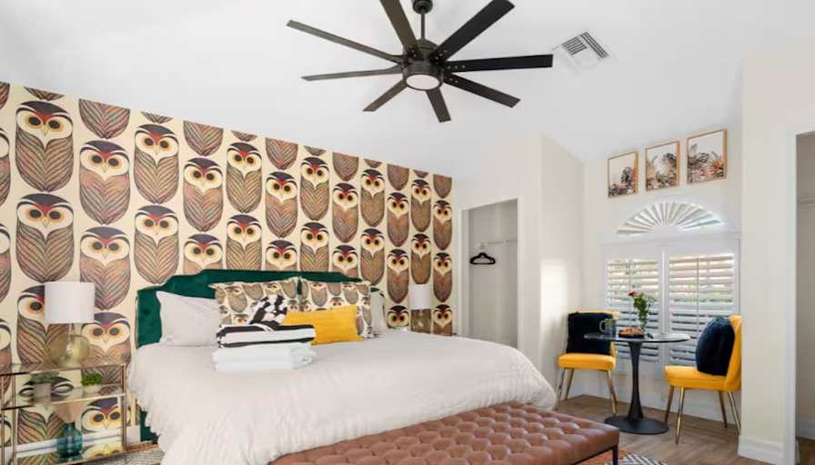 Ariana's room
