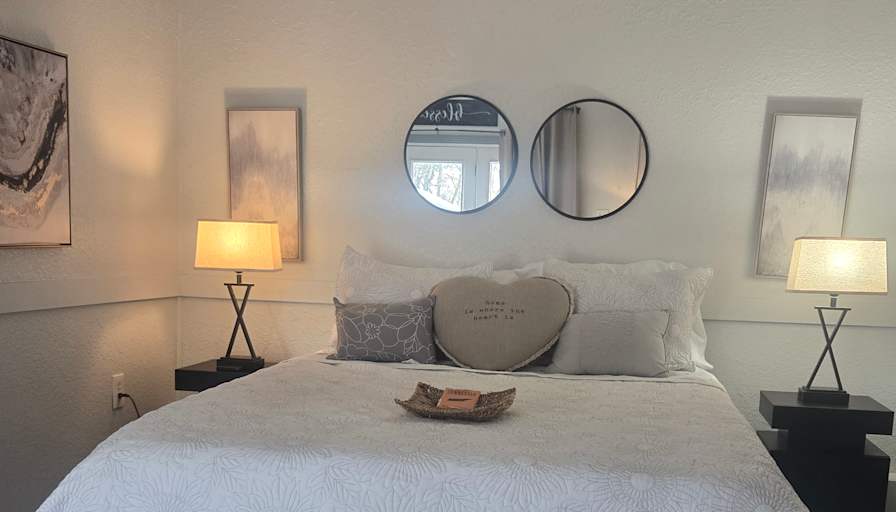 Michelle's room