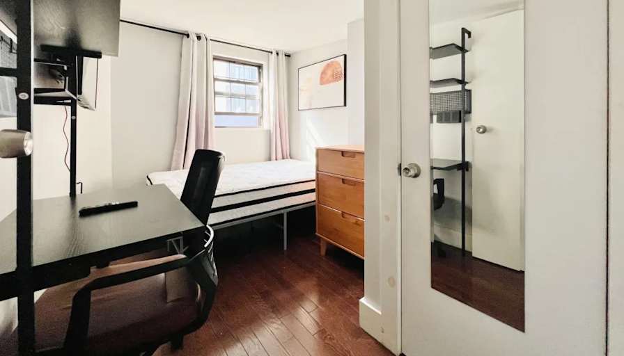 Eugene's room