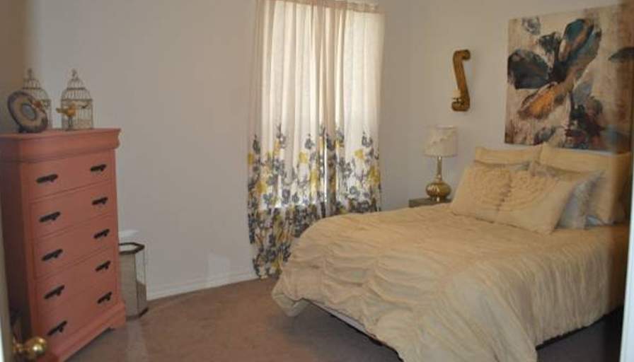 Tamika's room