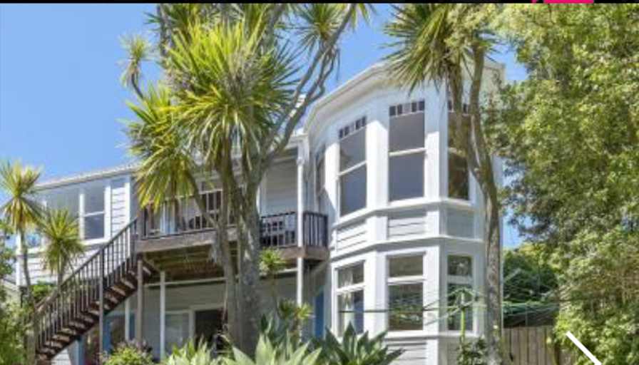 Furnished apartment with 2 bedrooms and 1 bathroom · Hataitai, Wellington 6021-1