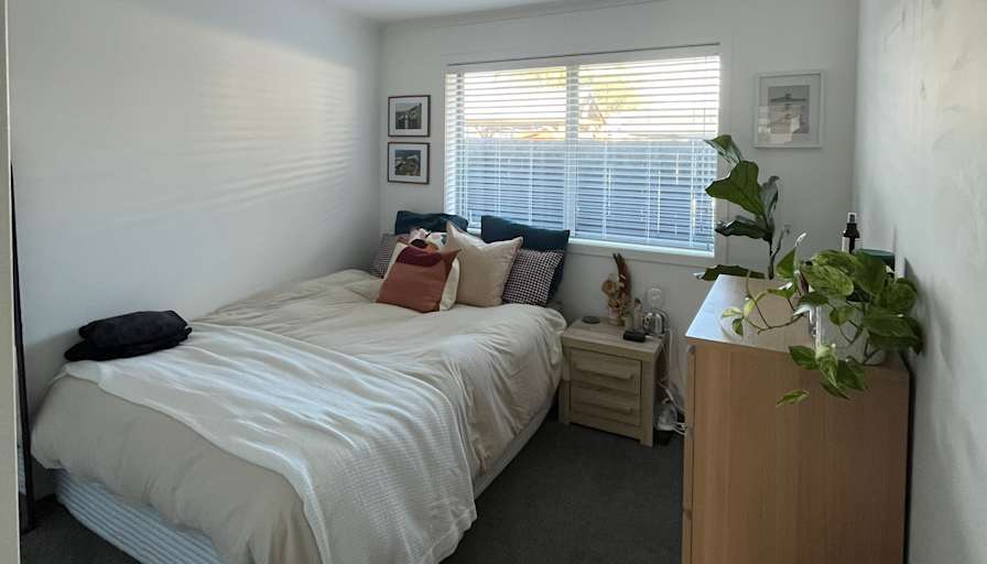 Teiarere Stephens's room