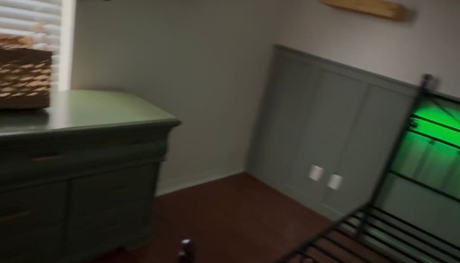 Quateria Mckenzie's room