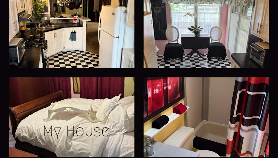 My House's room