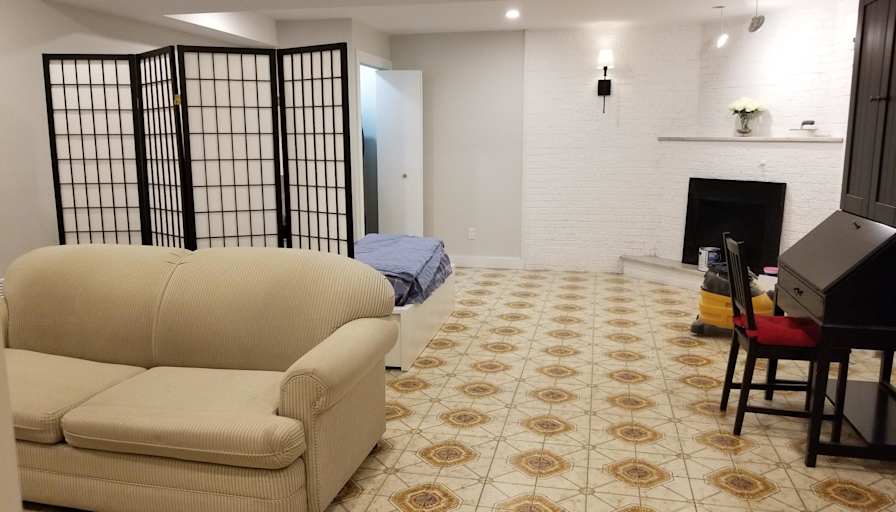 Shahab's room