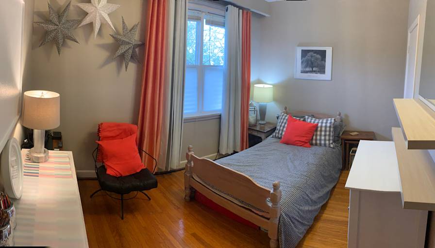 Heather's room