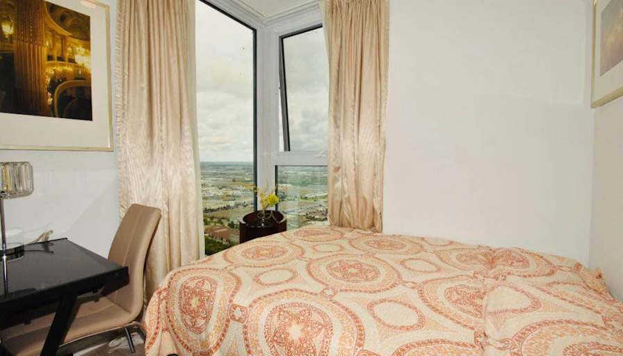Xiaoye ( Zoe)'s room
