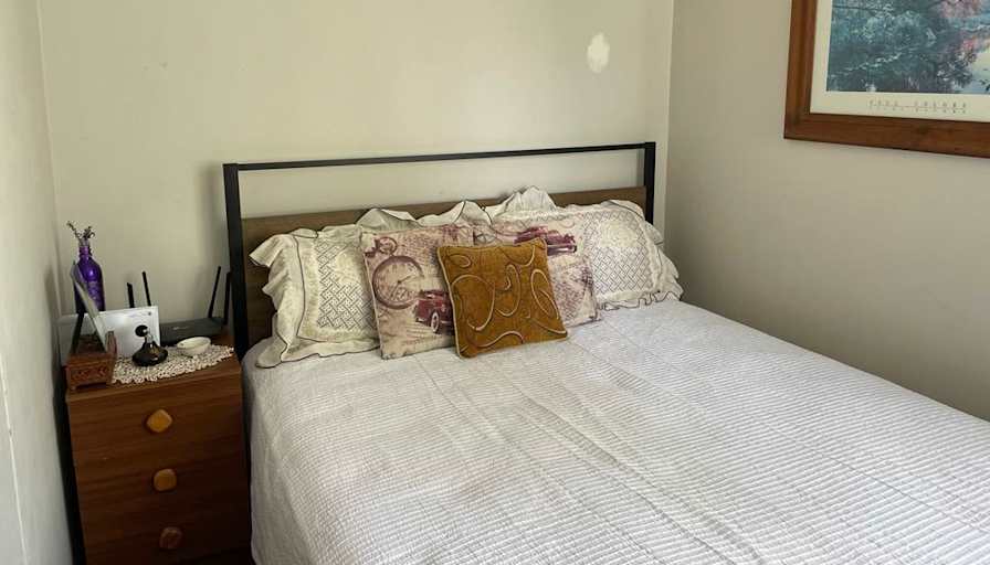 Nicole's room