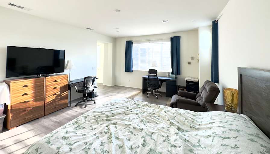 Anita's room
