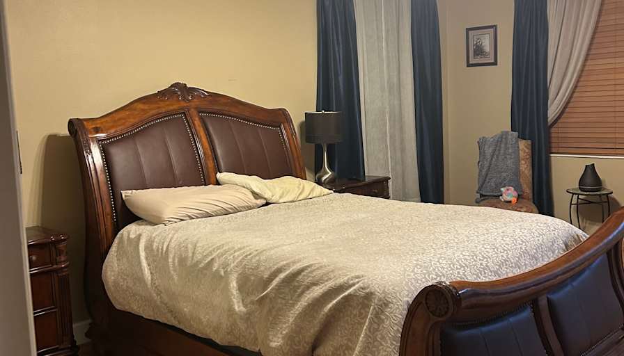 Dawn's room