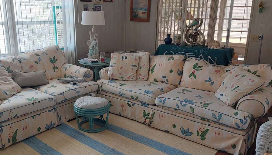Cynthia's room