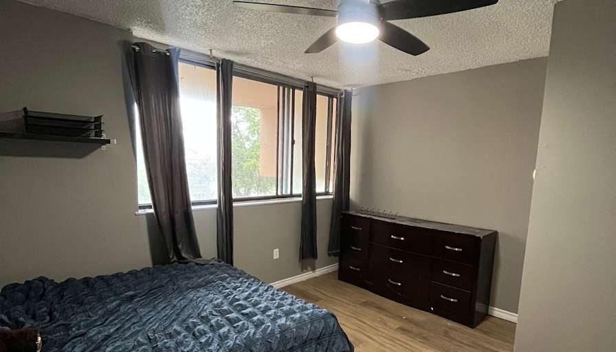 Matthew A's room