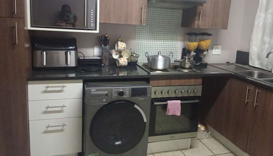 Refiloe's room