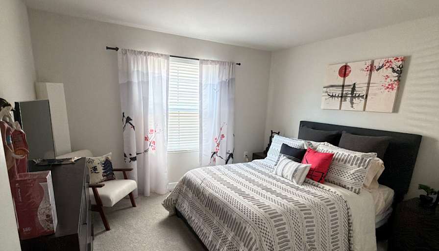 Quiana's room