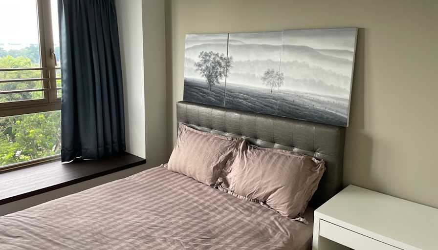 Bobbie Chew's room