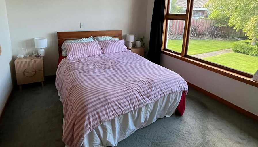 Joshua - Sarah's room